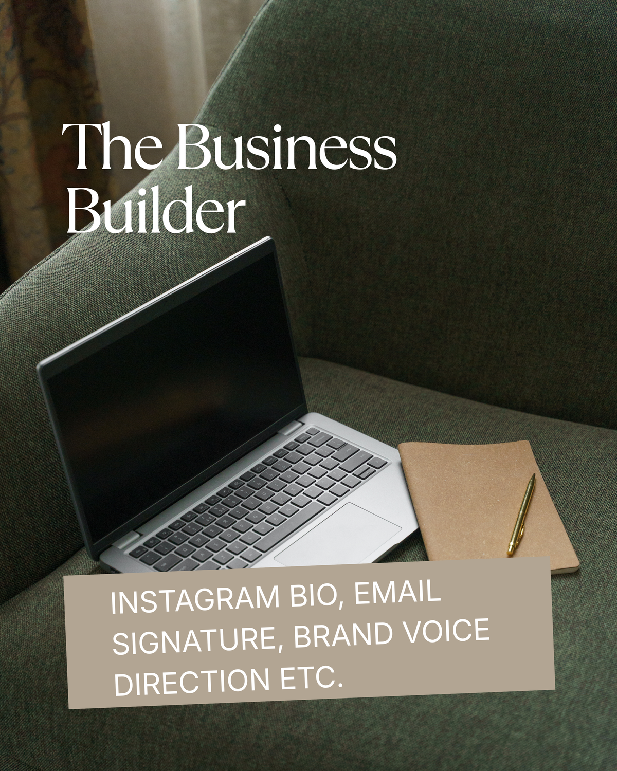 The Business Builder