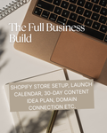 The Full Business Build
